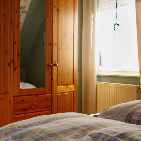 Ferienwohnung Prinke Niedertrebra Exteriér fotografie