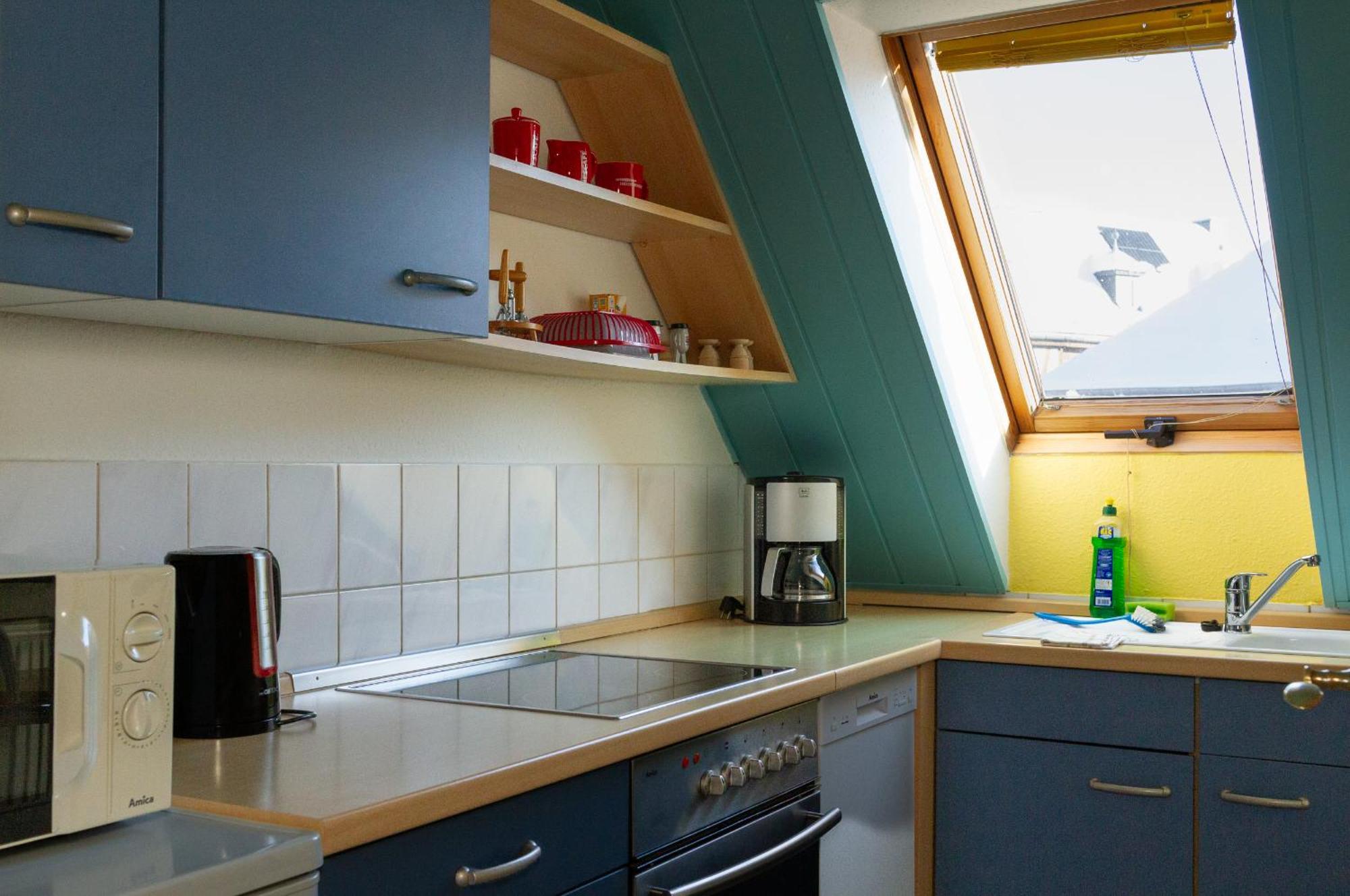 Ferienwohnung Prinke Niedertrebra Exteriér fotografie