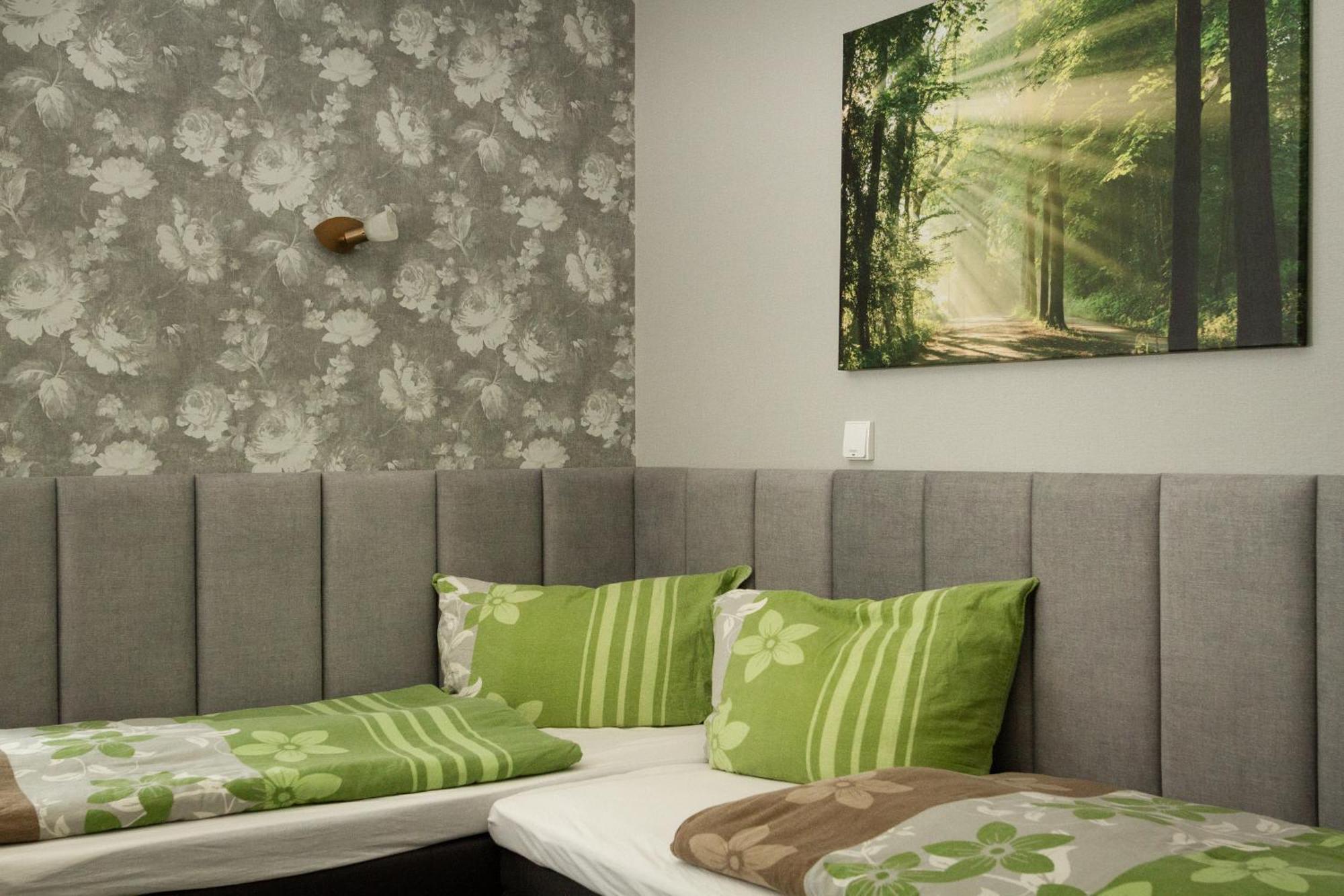 Ferienwohnung Prinke Niedertrebra Exteriér fotografie